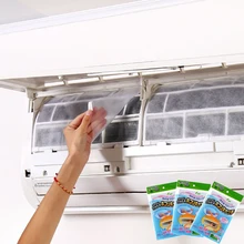 

10 Bag Air Purifying Filter Paper Air Conditioning Wind Outlet Dustproof Protection