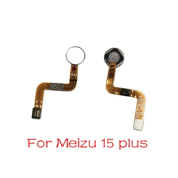 

Home Button FingerPrint Touch ID Sensor Flex Cable Ribbon Replacement Parts For Meizu M15 15 Plus