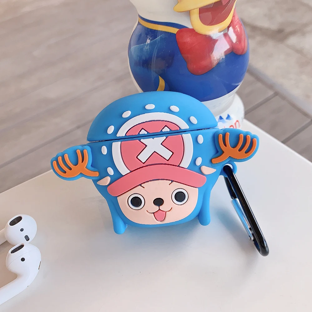airpods case One Piece Tony Tony Choppe5-2