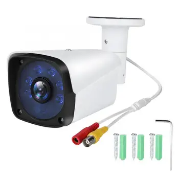 

1080P HD AHD/CVI/TVI/CVBS 4-in-1 CCTV Camera Night Vision IR Waterproof Surveillance Camera Hot