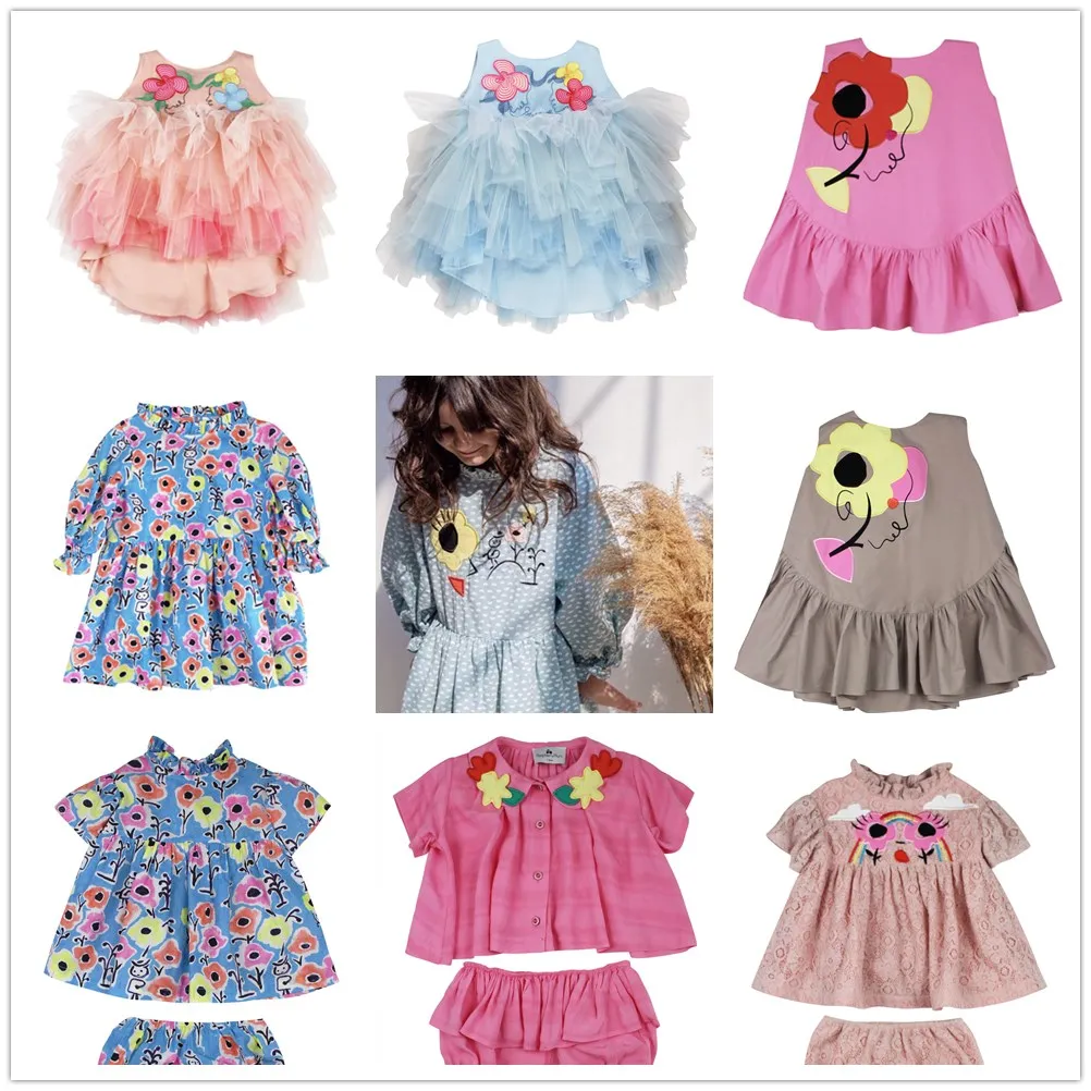 

Girls Dress Raspberry Princess Costume Unicorn Party Dress Elgant Elsa Dress Dresses 2020 Baby Shorts T shirts