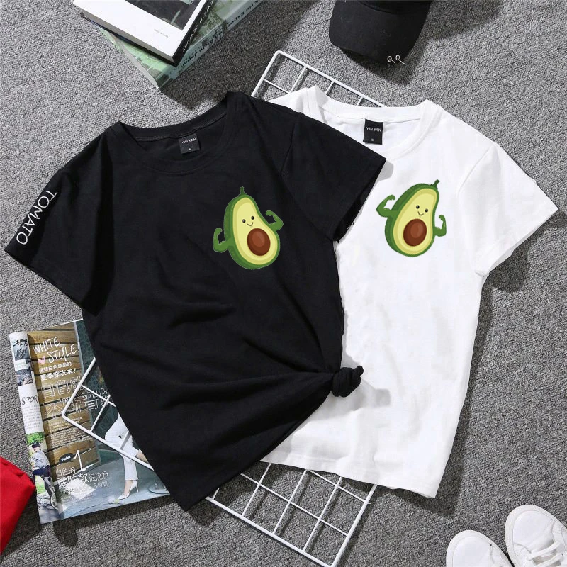 Avocado патч-наклейки на ткань для детей мультфильм фрукты нашивки для одежды волк-на теплопередачи DIY украшения аппликация для женщин Топ