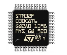 

STM32F030C8T6 package LQFP48 MCU microcontroller IC chip original spot