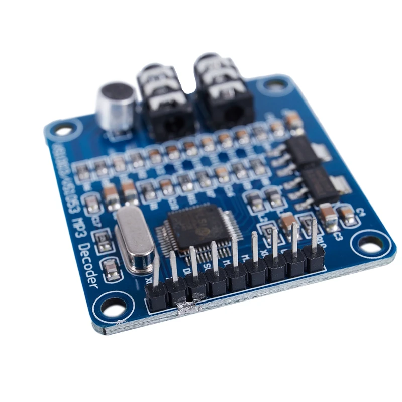 VS1003B MP3 модуль декодирования STM32 макетная плата микроконтроллера
