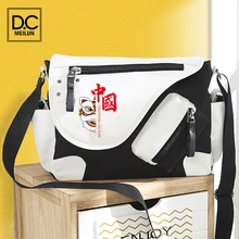 

DC.meilun Large Capacity Storage Waist Bag Canvas Fanny Pack for Men Big Blet Bag Multi-Functional Chest Bags