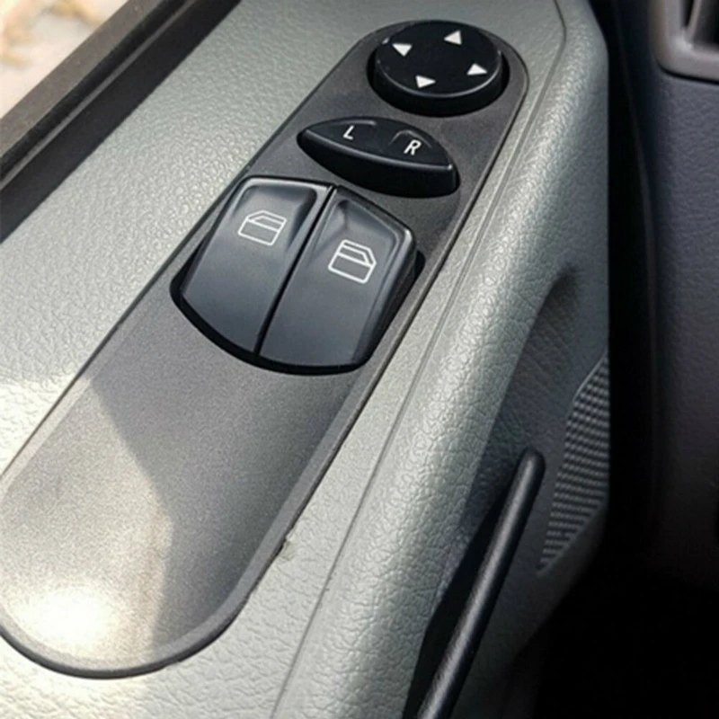 Кнопочный выключатель стекла и зеркала для Mercedes Benz W639 Vito Viano A6395450913|Переключатели