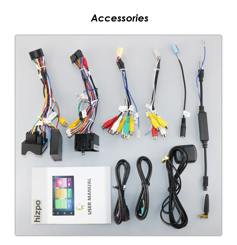 Perfect DSP Android 9.0 8Octa Core Car GPS Navi for Volkswagen VW Skoda Octavia golf 5 6 touran passat B6 jetta polo tiguan player audio 3