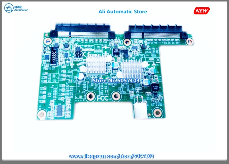 NAMB-6510CAR Плата расширения NAMB-6500 NAMB-6501 промышленная плата передачи