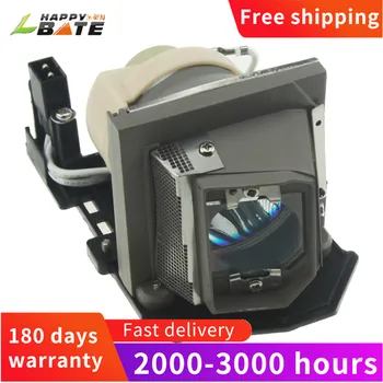 

Compatible Bare Lamp SP.8LG01GC01 P-VIP 180/0.8 E20.8 for DS211 DX211 ES521 EX521 Projector bulb Lamp With 180Days Warranty