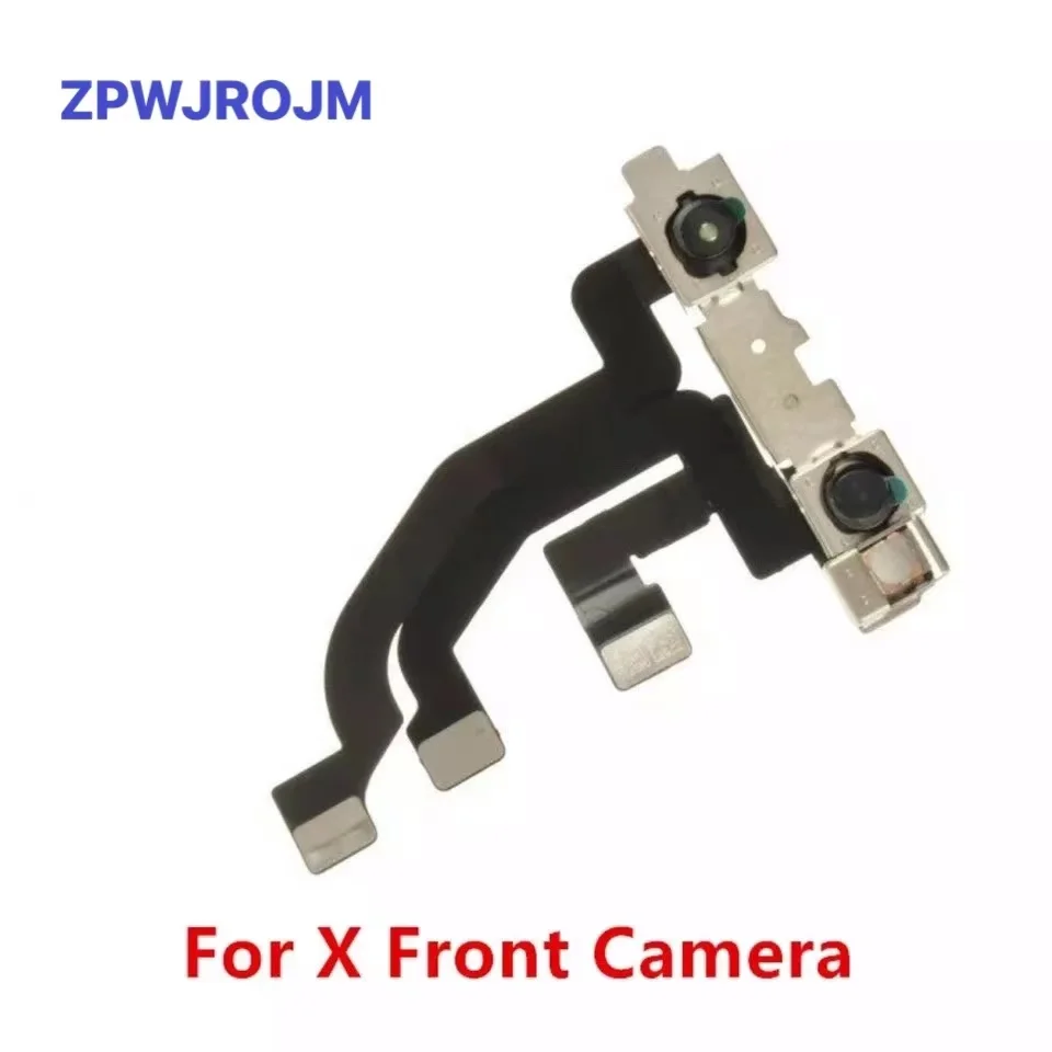 Front Camera Flex Cable for iPhone X XR XS Max 11 Pro Facing Small Cam Light Promixity Sensor Repair Parts | Мобильные телефоны и