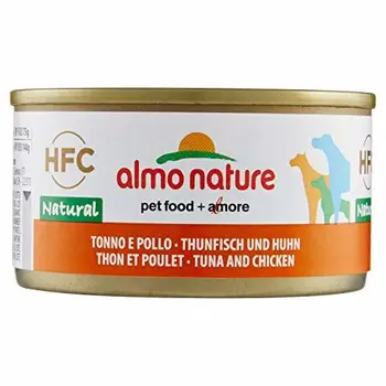 

Almo Nature Dog Small Tuna/Chicken Gr 95