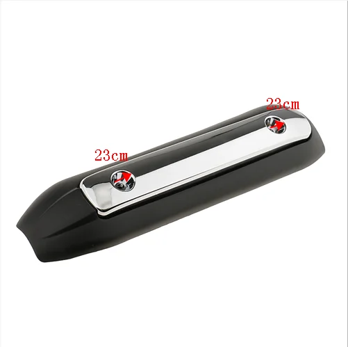 Exhaust Muffler Pipe Heat Shield Cover Heel Guard For Yamaha MAJESTY exhaust muffler cover