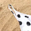 Mommy and Me Cute Dot Swimsuit Bikini for Family Mother Daughter Matching Summer Clothes Outfits 4