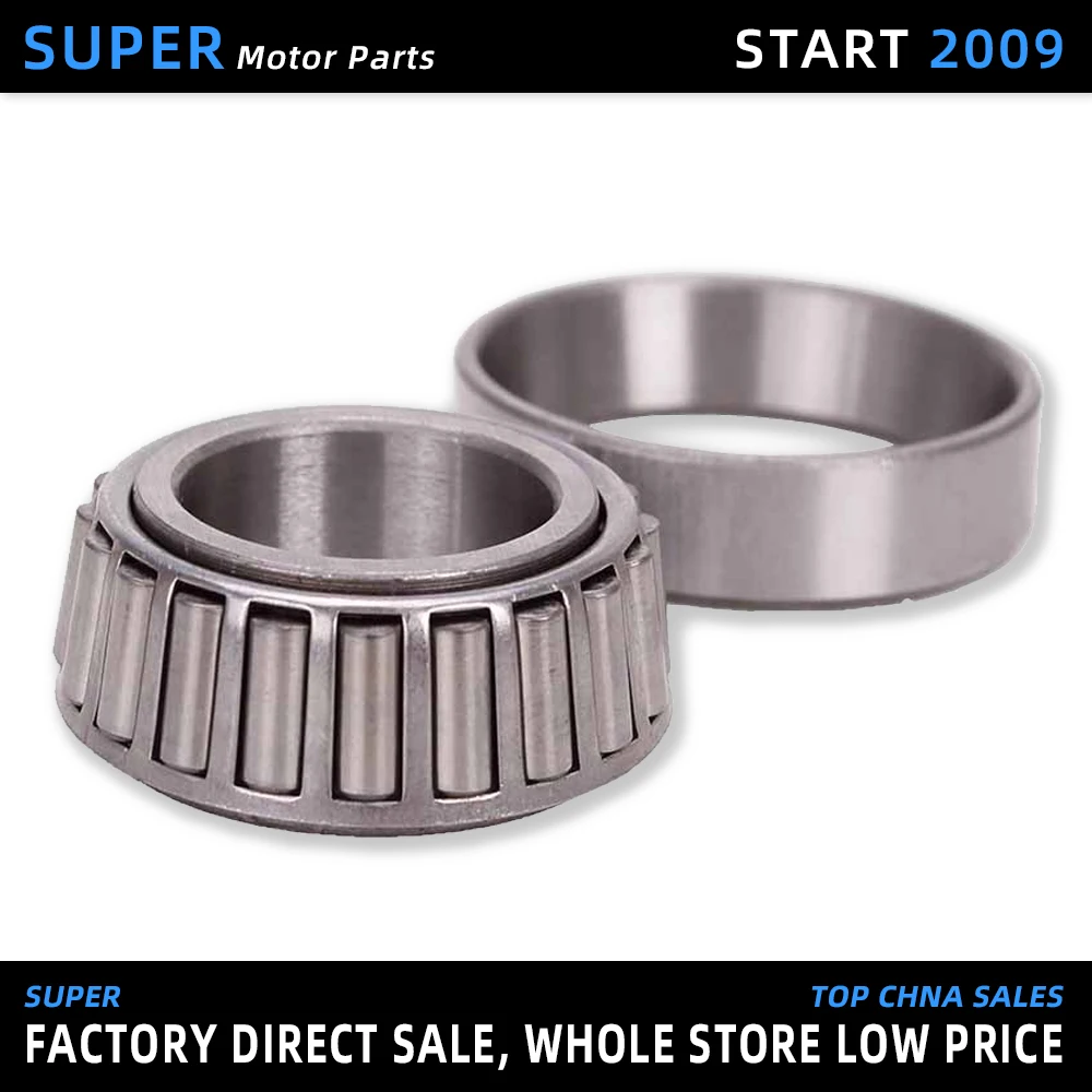 Steering Head Bearings For Honda CB400F CB600F CB700SC Nighthawk CB750C