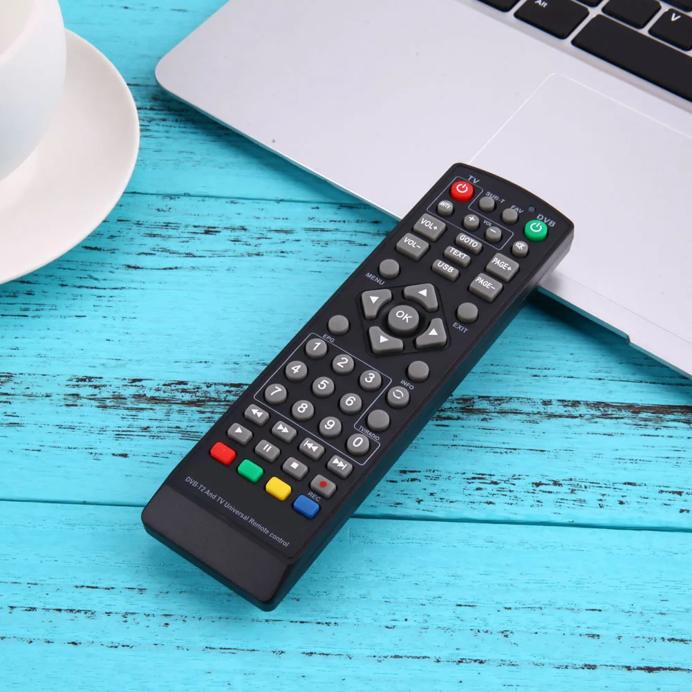 Универсальный запасной пульт дистанционного управления для телевизора TV DVB-T2