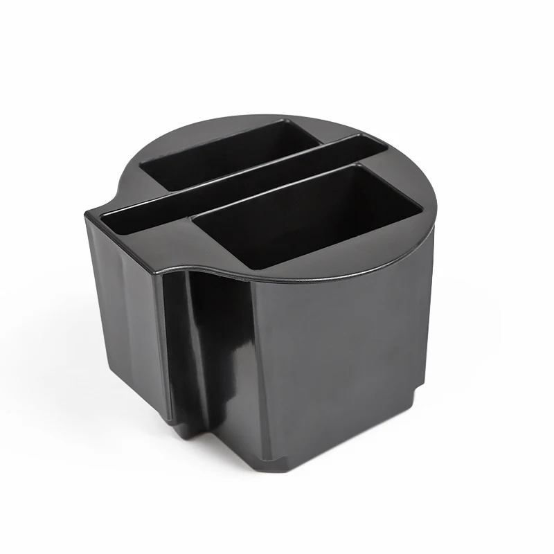 B-Cup holder Укладка для Jeep Grand Cherokee 2011+ коробка для хранения переключения передач держатель для чашки коробка для хранения аксессуары для Jeep Grand Cherokee - Название цвета: B-Cup holder