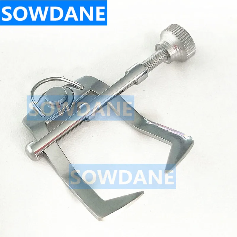 1 pcs Separator Стоматологическое матричное кольцо пружинный зажим для установки седла Matrice металлическое кольцо держатель для установки матриц стоматологический зубной сепаратор - Цвет: 1 pcs Separator