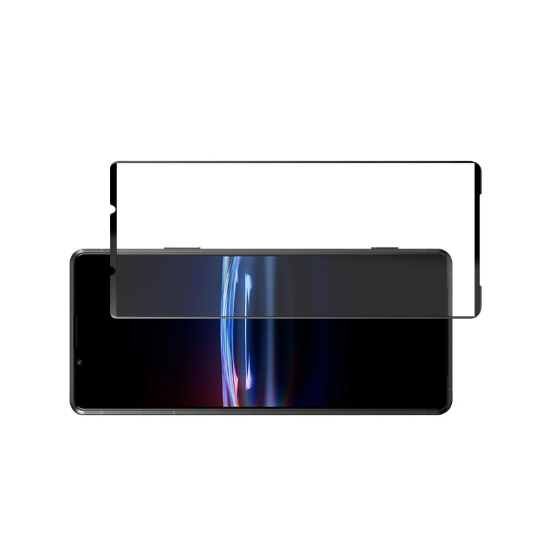 Premium Full Glue Tempered Glass Screen Protector Film