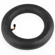 Tube Intérieur 10x2/" Bent Valve enfant poussette Poussette Buggy Landau Vélo Mini Caoutchouc