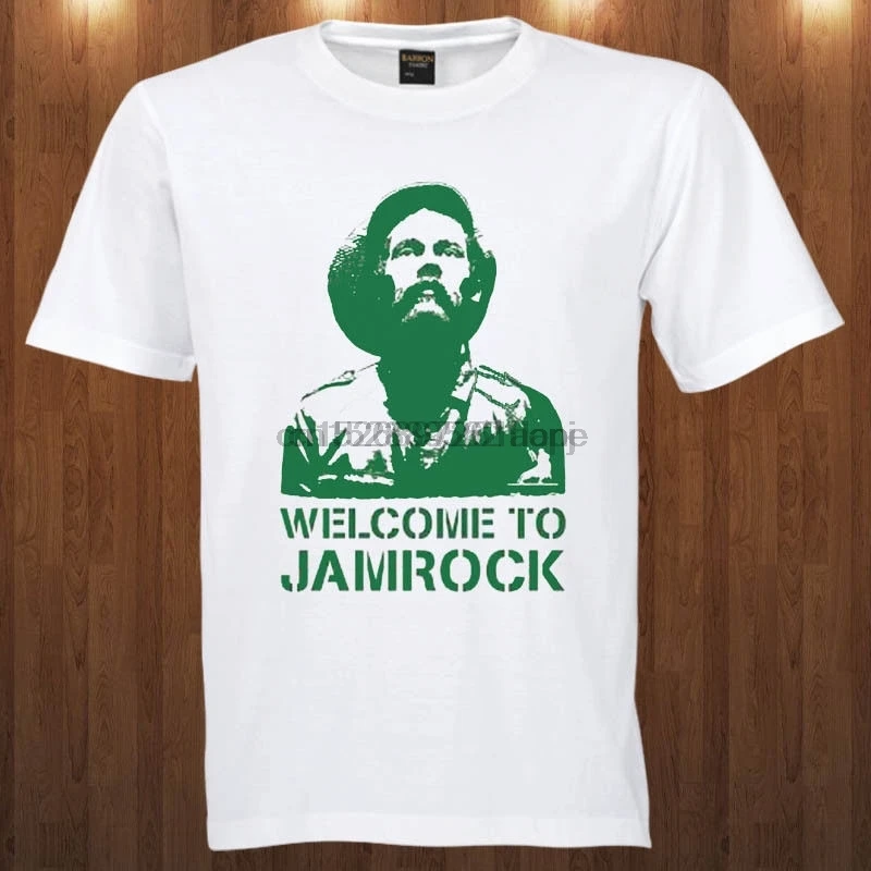 Damian Marley T-shirt reggae artist Gongzilla Jr. Gong S M L XL 2XL 3XL tee |