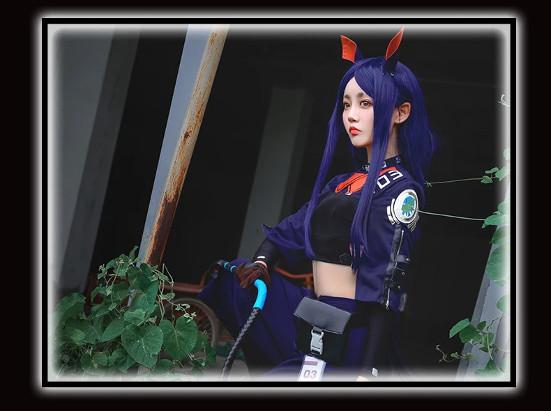 Игра Arknights Dobermann косплей костюм для женщин милый косплей платье Хэллоуин костюмы для рождественской вечеринки нарядное платье для взрослых Размер