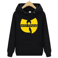 Wu Tang Clan толстовки музыка RZA GZA ODB метод человек Raekwon Rap хип хоп сексуальные мужские белые Wu-Tang женские свитшоты WUTANG