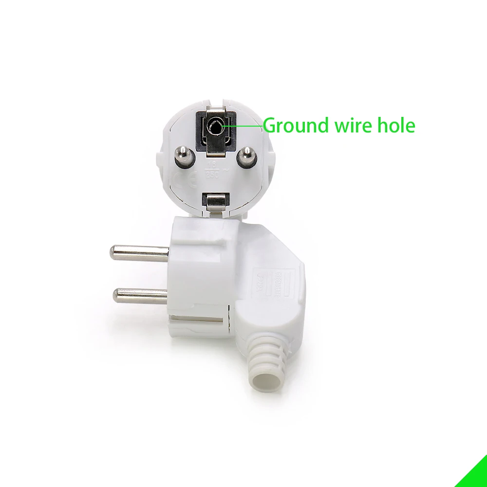 Plug Adapter Power Plug Connector Power Extension Plug