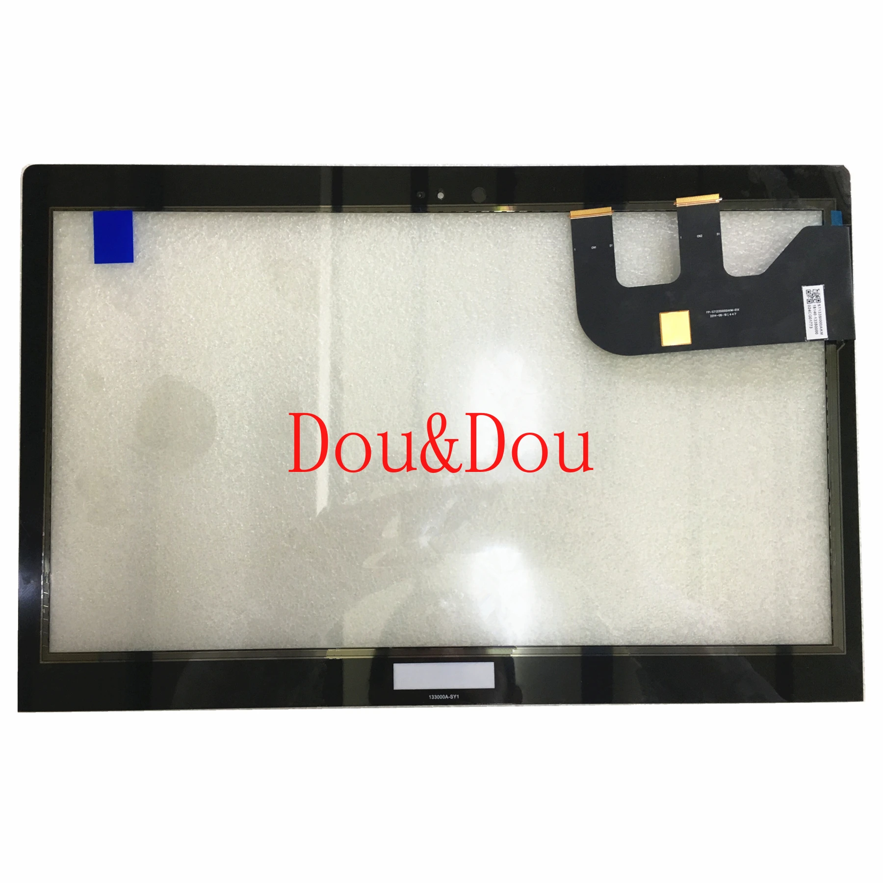 13.3''Laptop LCD Touch Screen for ASUS TP301 Digitizer Glass Panel FP-ST133SI000AKM-01X | Компьютеры и офис