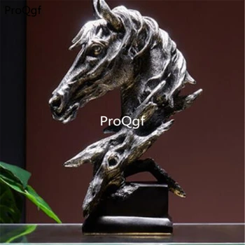 

ProQgf 1Pcs A Set Do u always silent Statue xiaomabao