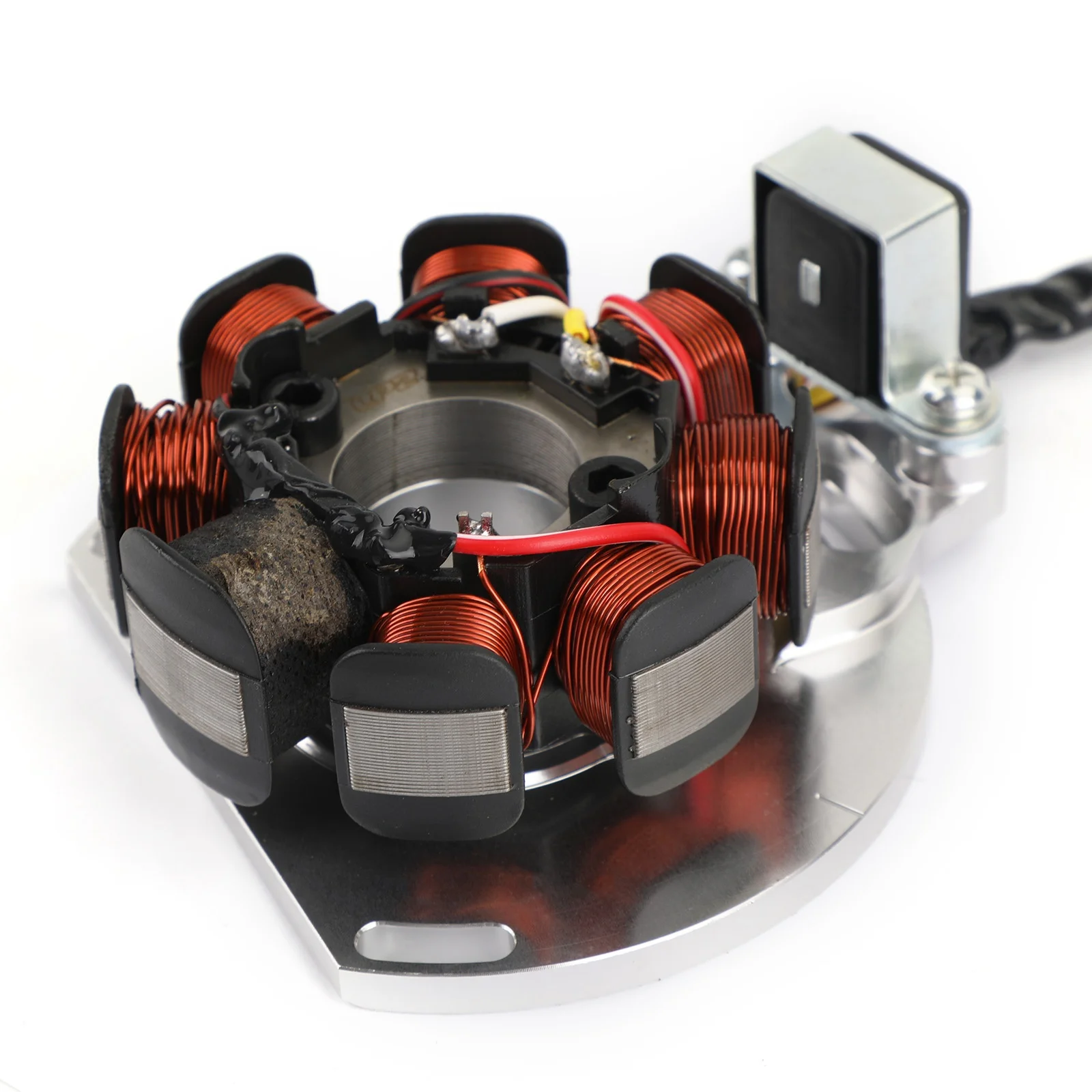 Artudatech Stator Magneto Fit for SX EXC 200 250 300 XCW200 XCW300 54839204000 2K-3 Version