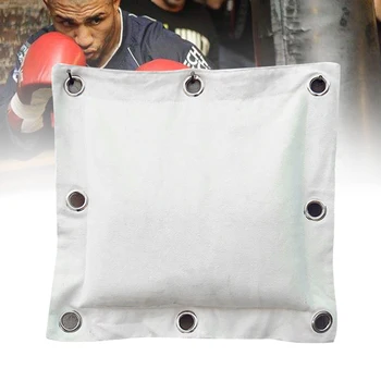 

Sport Home Zipper Martial Arts Sanda Target Karate Kung Fu Empty Thickened Fitness Boxing Bag Training Square Wall Punch Pad