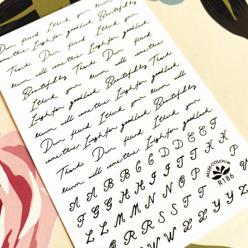 R 186レーザー金と銀の手紙3d背のり爪デカールネイルステッカーネイルデコレーションネイルアートネイルツール飾り ステッカー スキン Aliexpress R 186レーザー金と銀の手紙3d背のり爪デカールネイルステッカーネイルデコレーションネイルアートネイルツール飾り ステッカー スキン Aliexpress