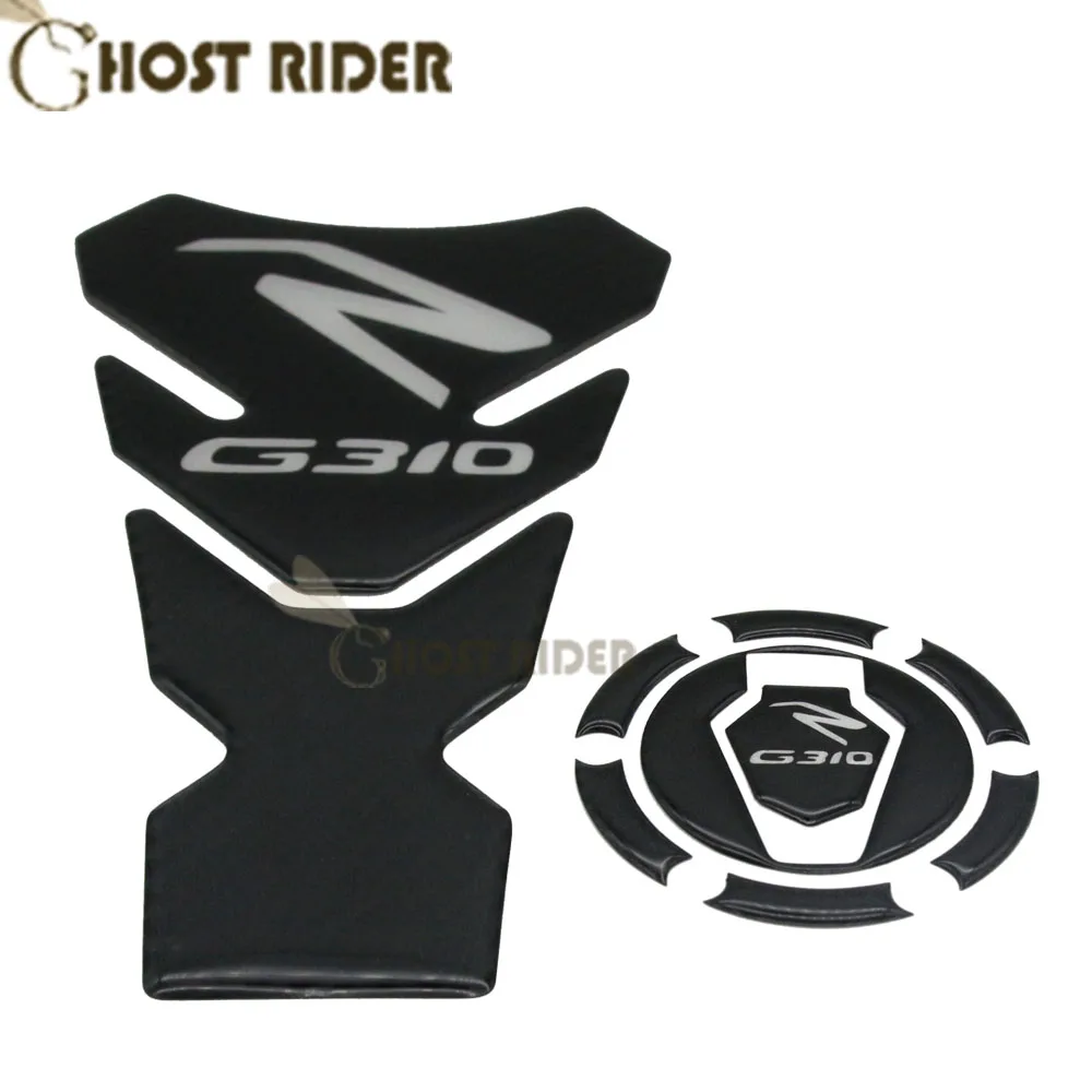 

FOR BMW G310GS G 310GS G 310R G310R Motorcycle Tank Pad Gas Fuel Sticker Moto Decal Emblem Protector