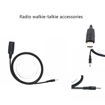 

USB Programming Cable with CD for ICOM CI-V CT-17 IC-7000 IC-703 IC-706 IC-707 PR Sale