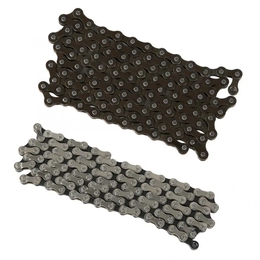 Universal Portable 6/7/8S 18/21/24 Mountain Road Bicycle Bike Chain 116 Links Accessory For Bicycle Accessories