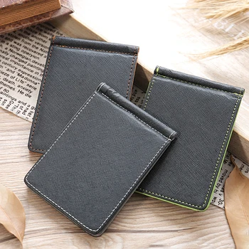 

2020 Fashion Purses Card Holder Coin Purses Short Skin Multicolor Wallets PU Leather High-capacity Money Bag For Men