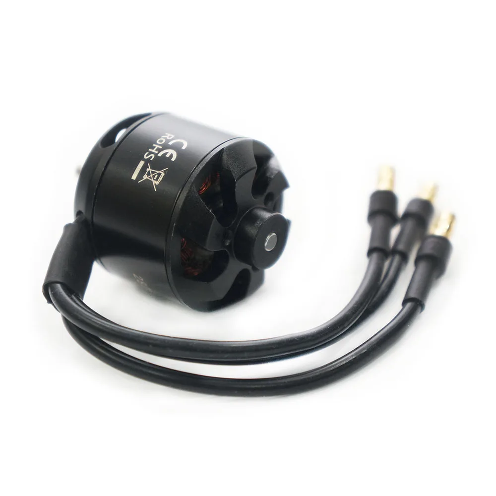 US $631.87 Maytech 50PCS MTO2826G 2826 Brushless Outrunner Sensorless Motor For Remote Control Helicopter RC Airplane UAV