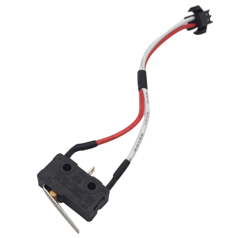 

10PCS Two-Line Red And White Line With Insert Water Heater Micro Switch Water Heater Accessories