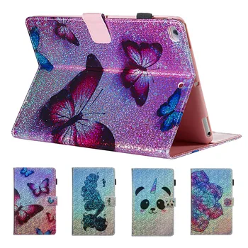 

Funda Case for IPad Air 2 1 PU Leather Flip Cover Stand Case for IPad 5th 6th Gen Tablet Case for IPad 9.7 2017 2018 A1823 A1893