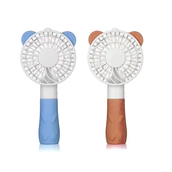

Mini Hand-held Fan Portable USB Charging Students Small Cute Shape Cooling Fan Rechargeable Mini Handheld Fan Cooling Fan