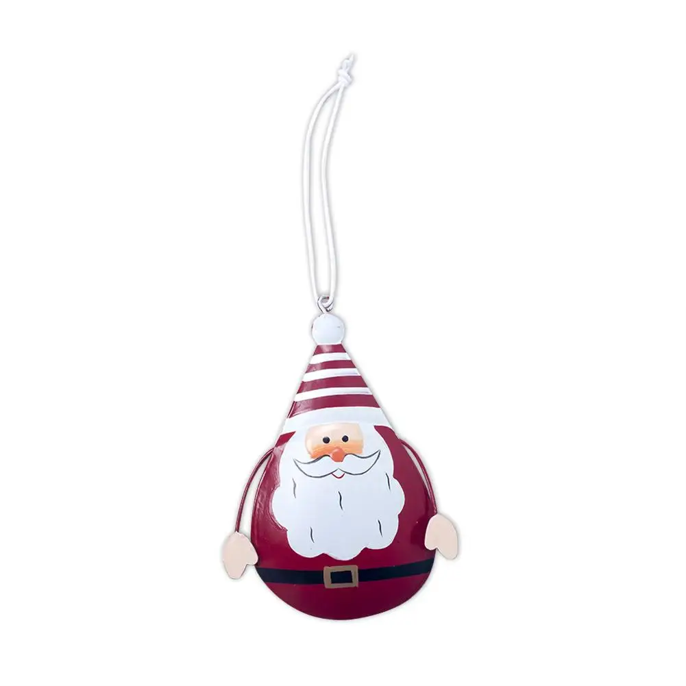 D 1PCS 2 шт рождественские украшения Merry Christmas деревянные ажурные буквы инновационные Рождественские Подвески для шкафа для домашнего украшения - Цвет: D 1PCS