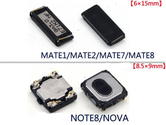 2 шт./лот динамик для Huawei mate2 mate7 mate8 mate9 Nova Note 8 наушник Earspeaker Flex кабель запасные