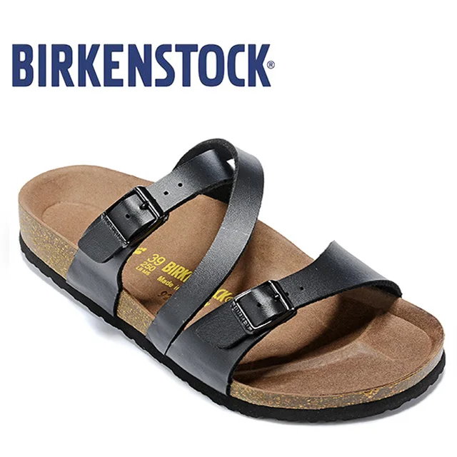 Женские шлепанцы BIRKENSTOCK Salina летние пляжные 850 | Спорт и развлечения