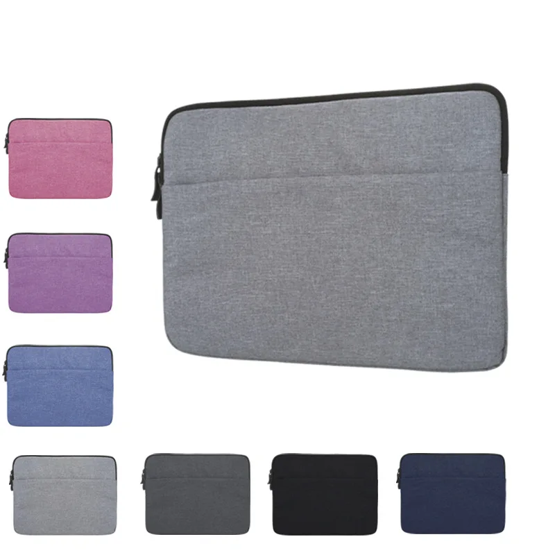 

LHMZNIY 15 15.6 inch Laptop Bag for Macbook Air Pro High Quality Waterproof Portable Laptop Bags Case