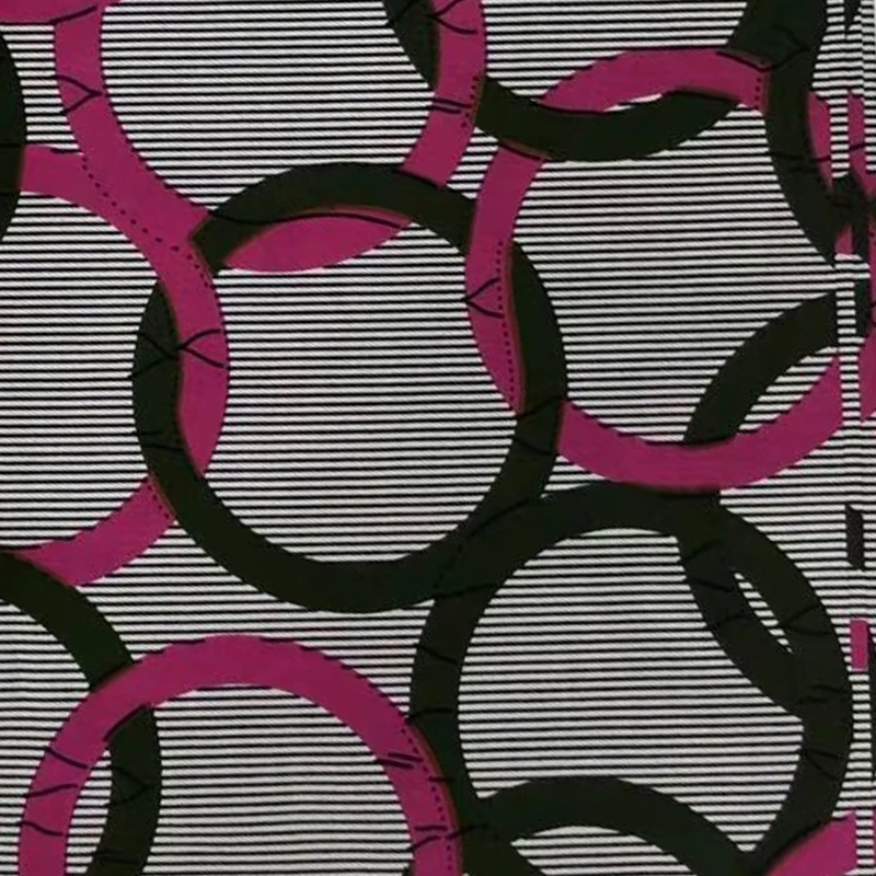 Miss L Рождественская Ткань 6 ярдов/шт tissu восковая печать хлопок HL19S111621