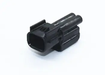 

2 Pin/Way Male Headlight Fog Light Socket Daytime Running Lamp Plug Connector 6181-6851 For Honda Crown URV Civic Accord