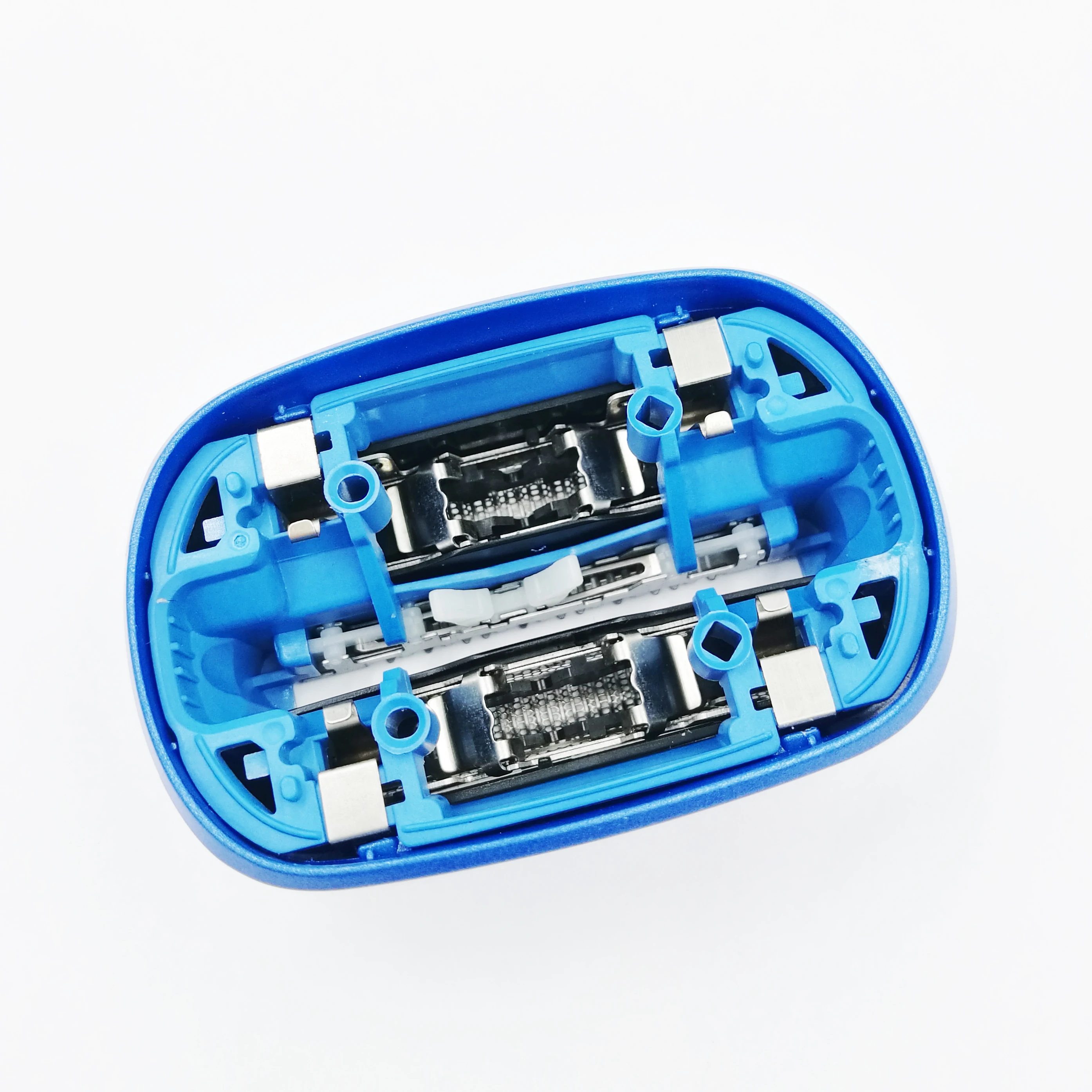 Для Braun 40B лезвие фольга и сменный резак бритва головка для CoolTec бритва серии CT2s CT2cc CT3cc CT4s CT4cc CT5cc CT6cc