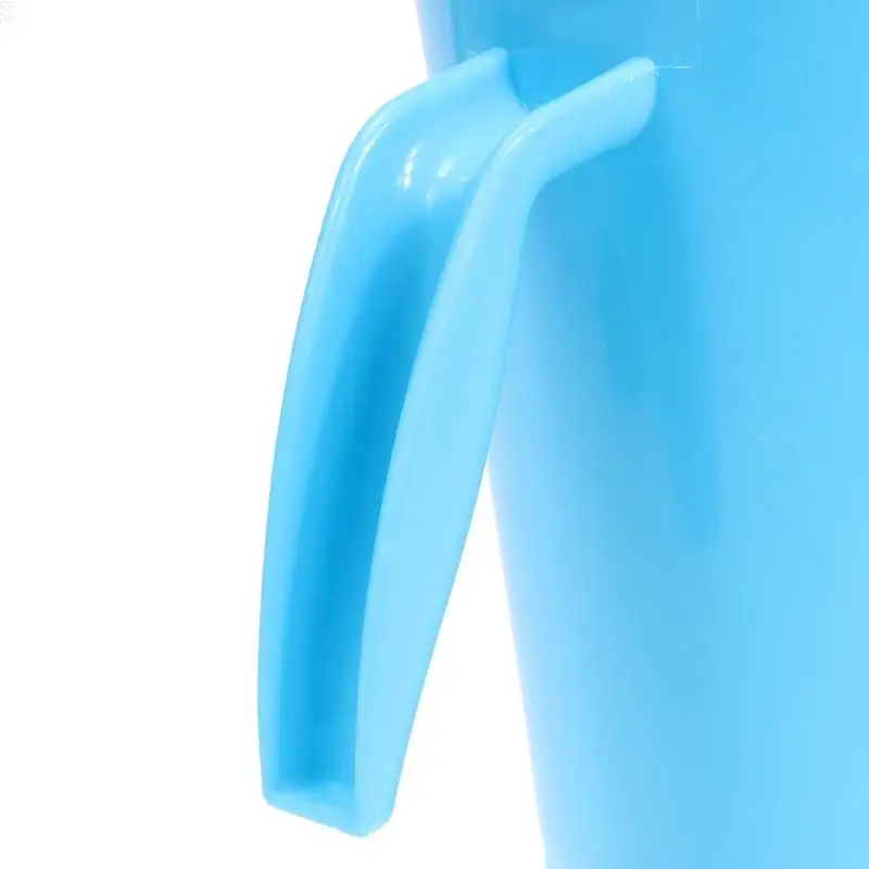Head Shape Baby Bath Cups Baby Shampoo Cup Bathing Bailer Washing Hair Cup