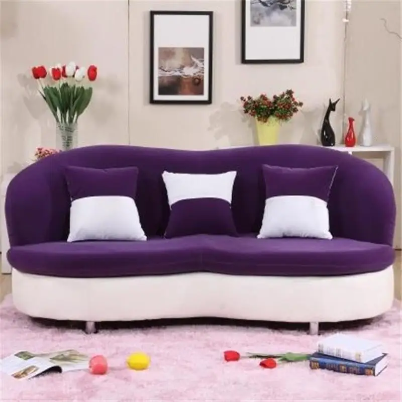 Number 5 Домашний секционный Sillon Puff Para Mobile Futon Copridivano Couche для гостиной, диван, мебель, Mueble De Sala, диван - Цвет: Number 5
