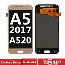 OLED для Samsung Galaxy A5 2017 ЖК дисплей сенсорный экран дигитайзер в сборе
